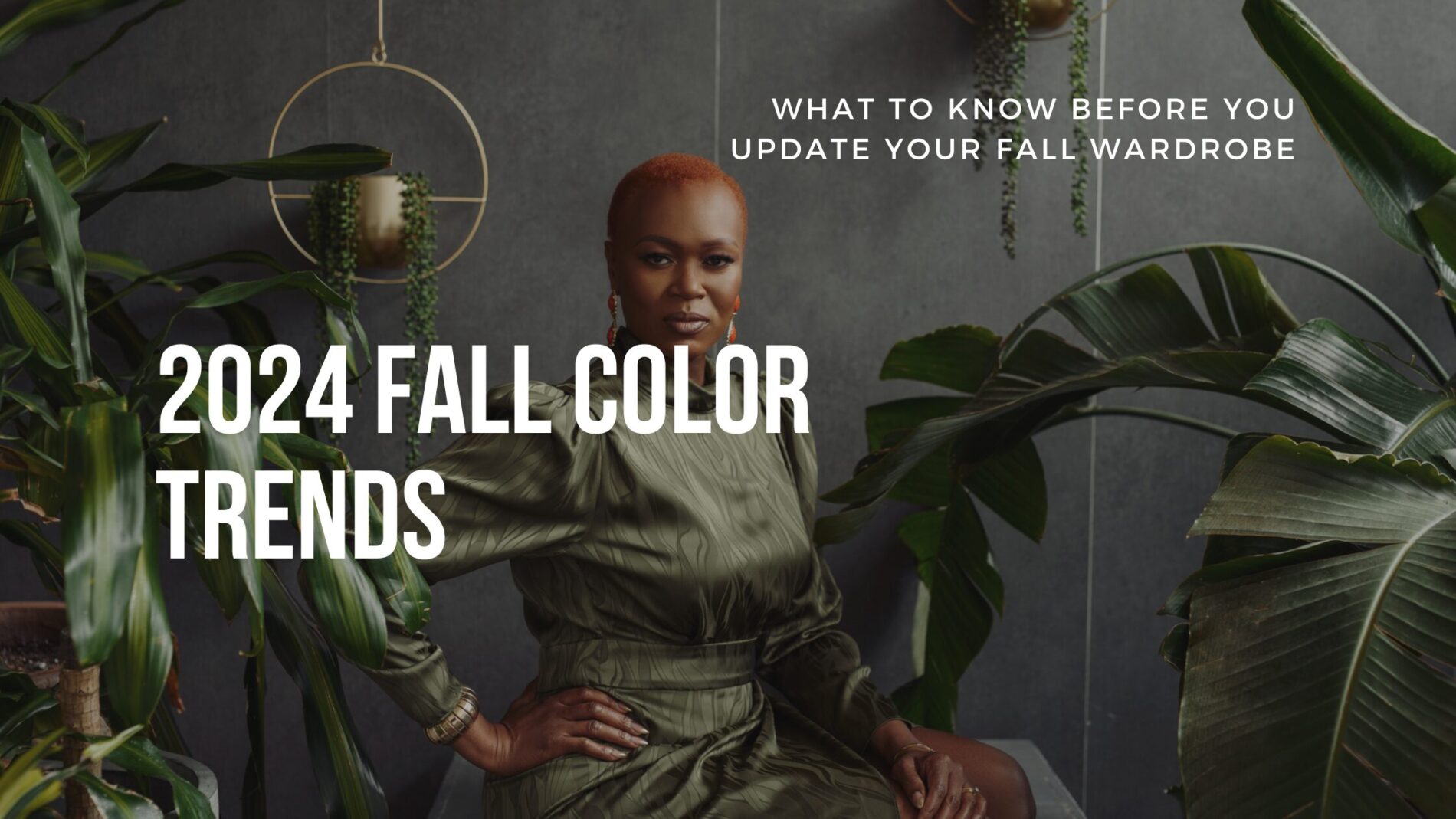 Fall 2024 Color Trends - Belinda Vickerson